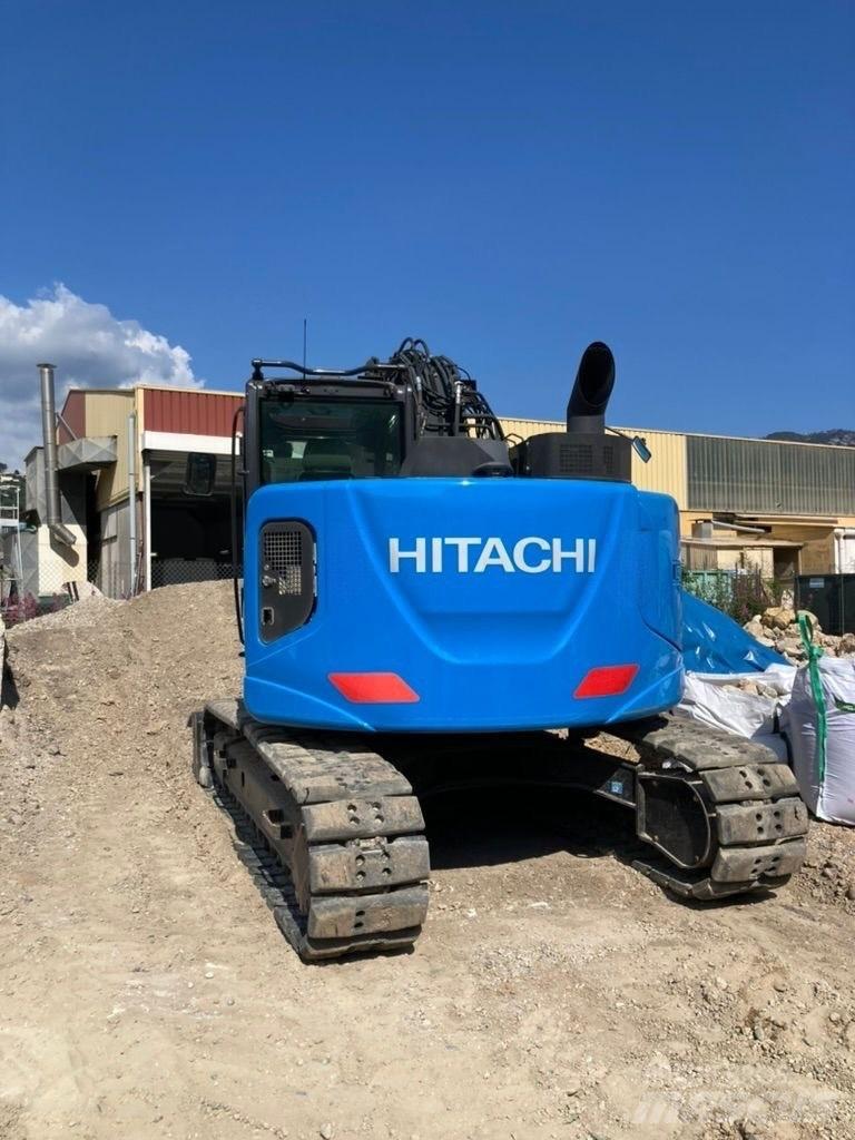 Hitachi ZX 135 US-6 Εκσκαφείς με ερπύστριες