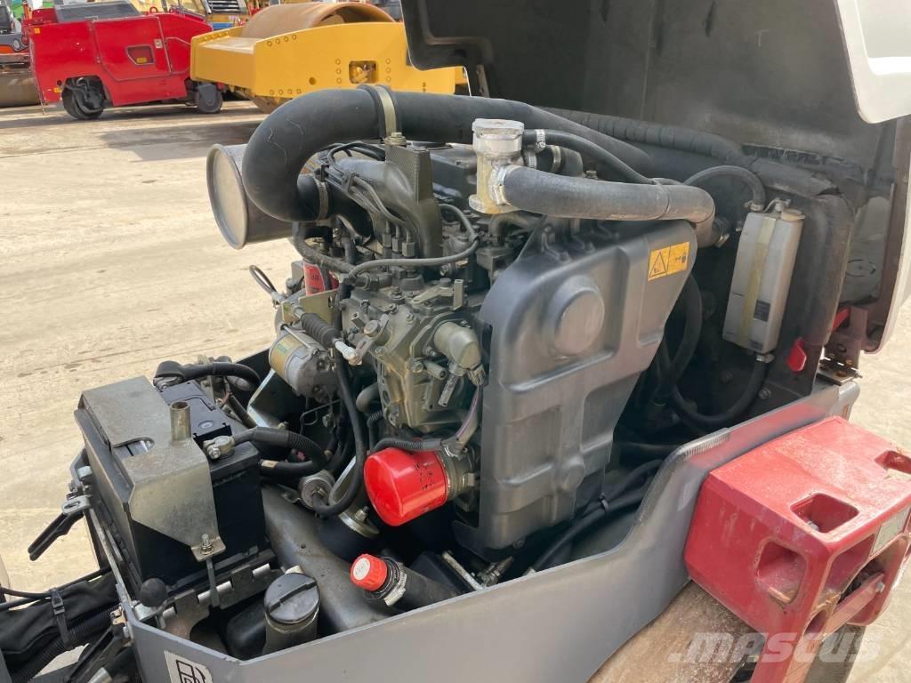 Dynapac CC1200C Οδοστρωτήρες συνδυαστικοί