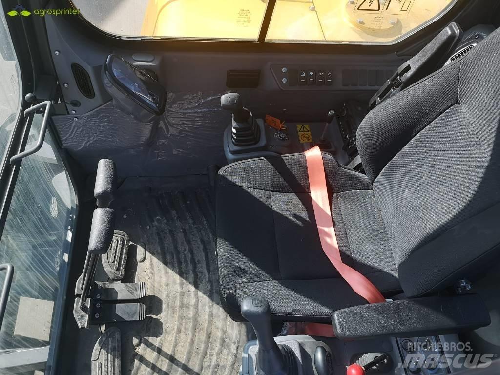 Volvo EC 55 D AG Εκσκαφάκι (διαβολάκι) < 7t
