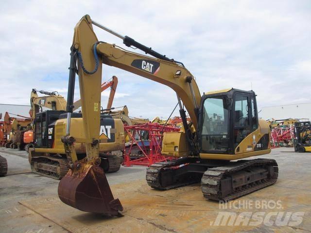 CAT 311 C U Εκσκαφείς με ερπύστριες