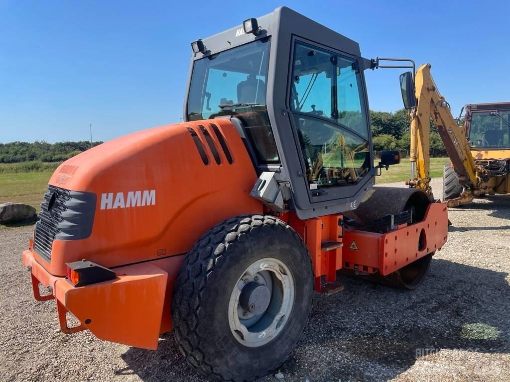 Hamm 3307 VIO Οδοστρωτήρες μονού κυλίνδρου