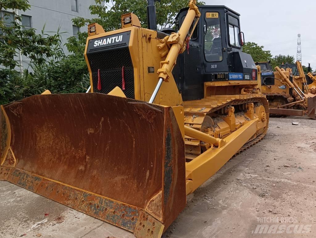 Shantui SD 32 Μπουλντόζες με ερπύστριες