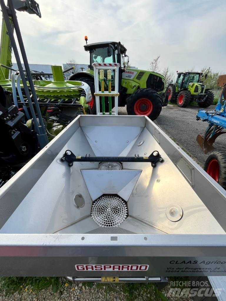 Maschio ZENO 18 Διαστρωτήρες ανοργάνων