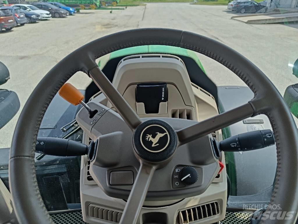 John Deere 6R 155 Τρακτέρ