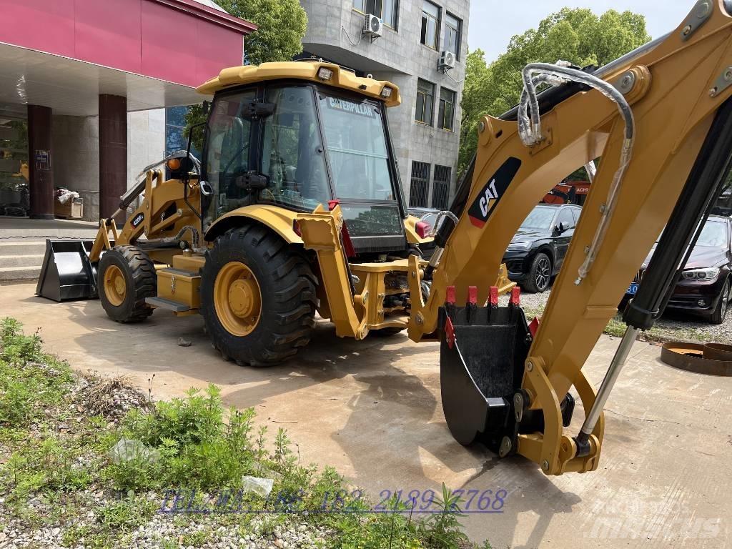 CAT 420 F Εκσκαφείς Φορτωτές τύπου JCB