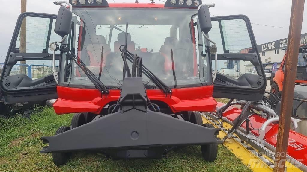  PistenBully  600 Χιονοστρωτήρες