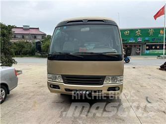 Toyota Coaster Μίνι λεωφορεία