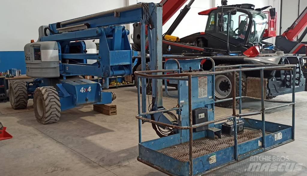 Genie Z 60/34 Ανυψωτήρες με αρθρωτό βραχίονα