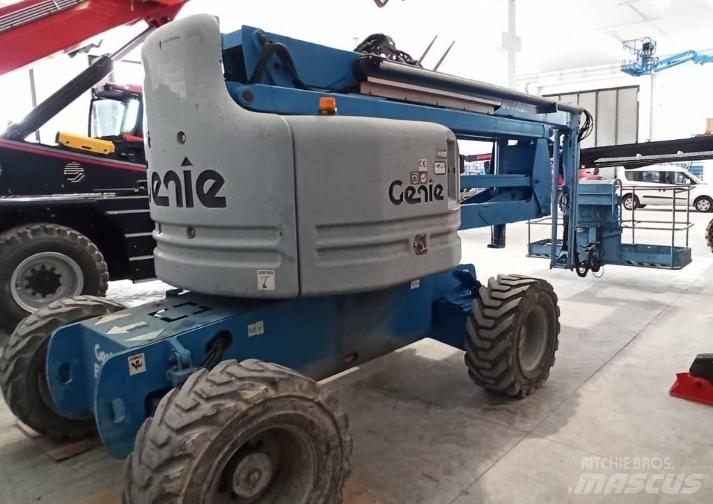 Genie Z 60/34 Ανυψωτήρες με αρθρωτό βραχίονα