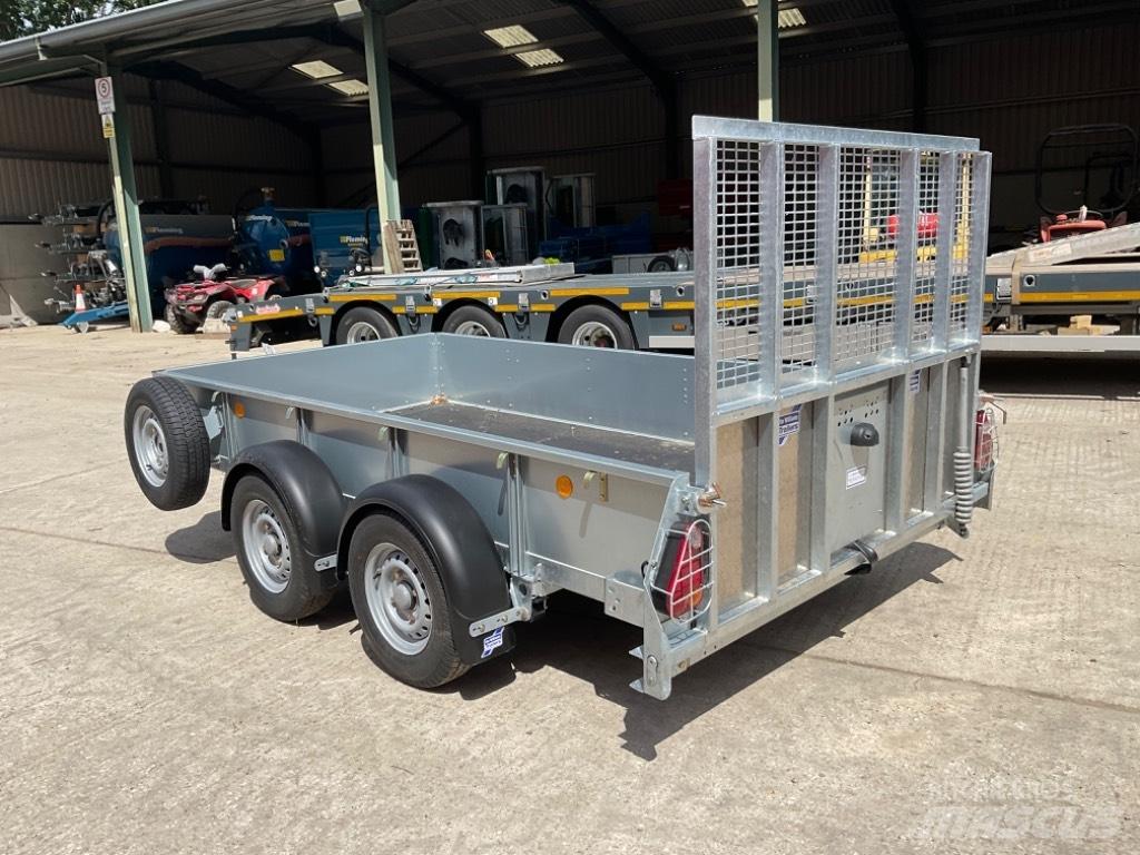 Ifor Williams GD 105 Ρυμούλκες γενικής χρήσης