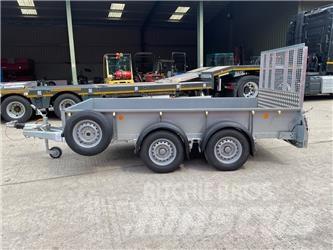 Ifor Williams GD 105 Ρυμούλκες γενικής χρήσης