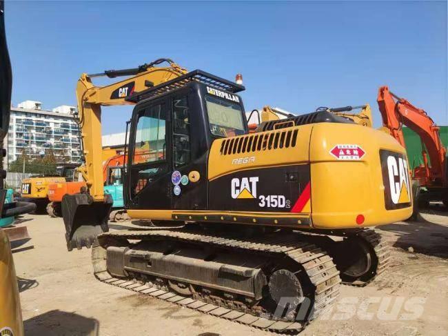 CAT 315 D Εκσκαφείς με ερπύστριες
