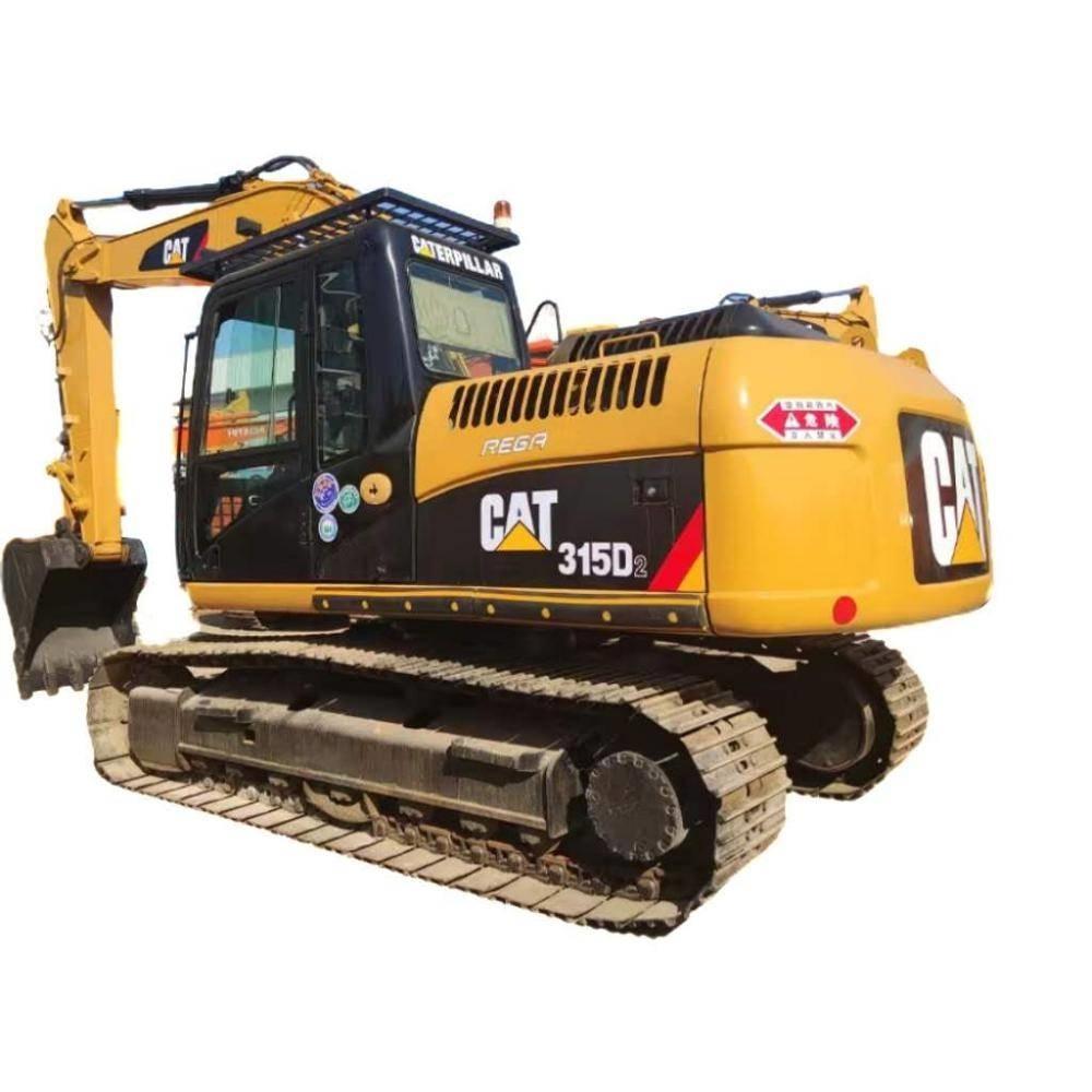 CAT 315 D Εκσκαφείς με ερπύστριες