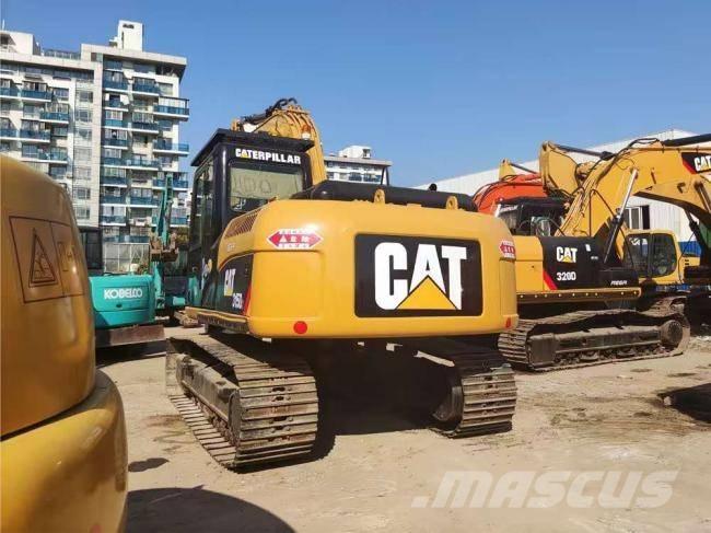 CAT 315 D Εκσκαφείς με ερπύστριες