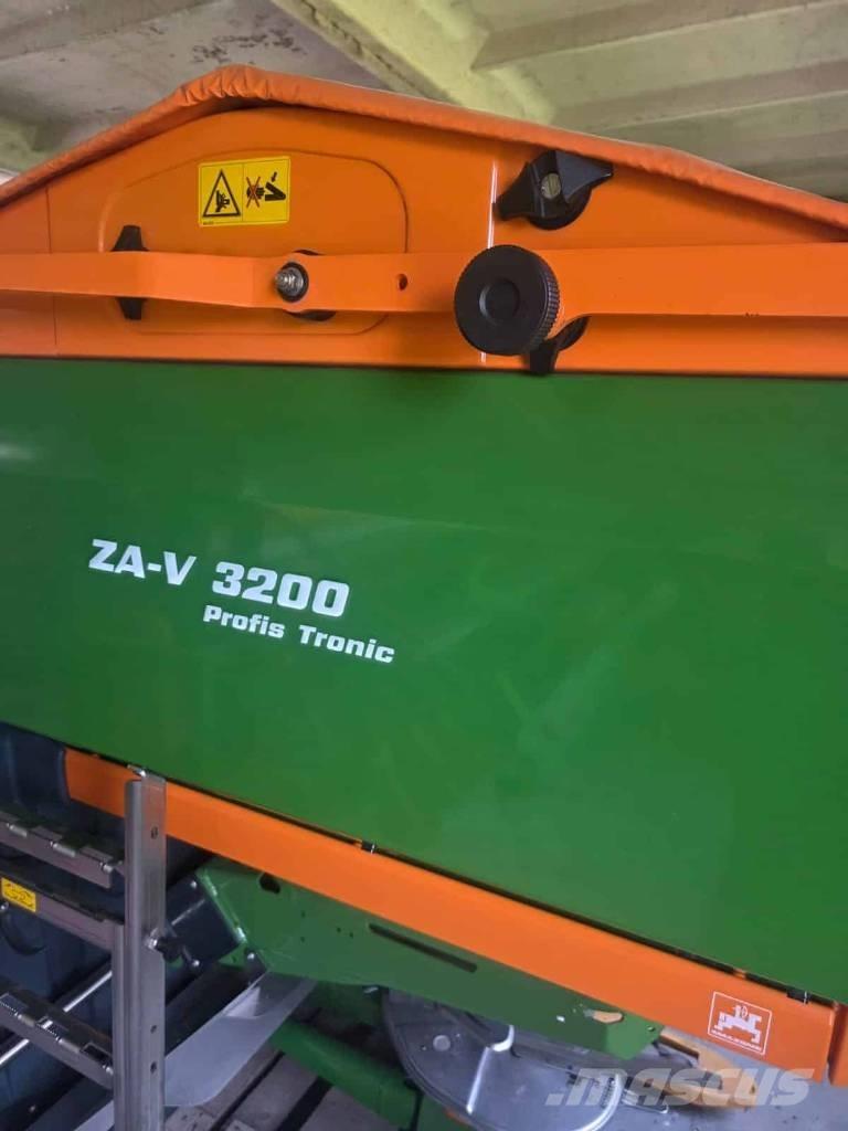 Amazone ZA-V 3200 Διαστρωτήρες ανοργάνων