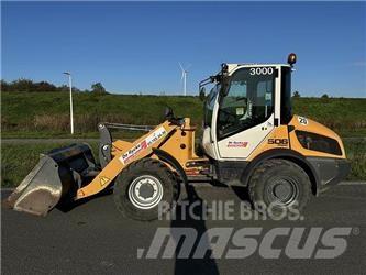 Liebherr L506C Φορτωτές με λάστιχα (Τροχοφόροι)