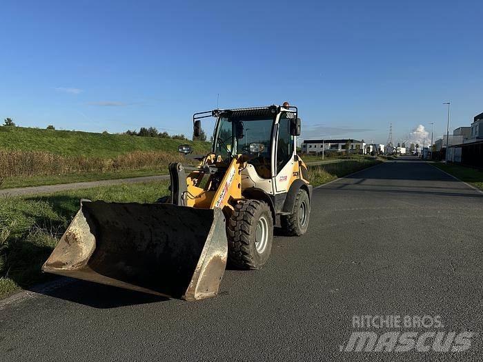 Liebherr L506C Φορτωτές με λάστιχα (Τροχοφόροι)