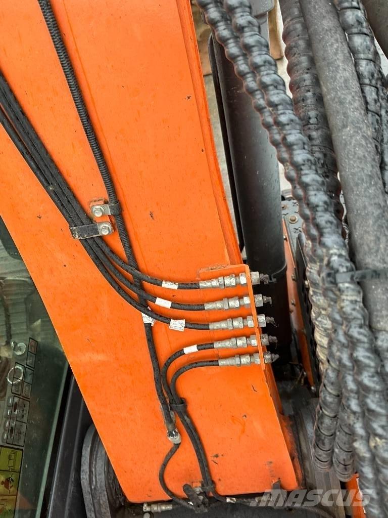 Doosan DX 140 LCR Εκσκαφείς με ερπύστριες