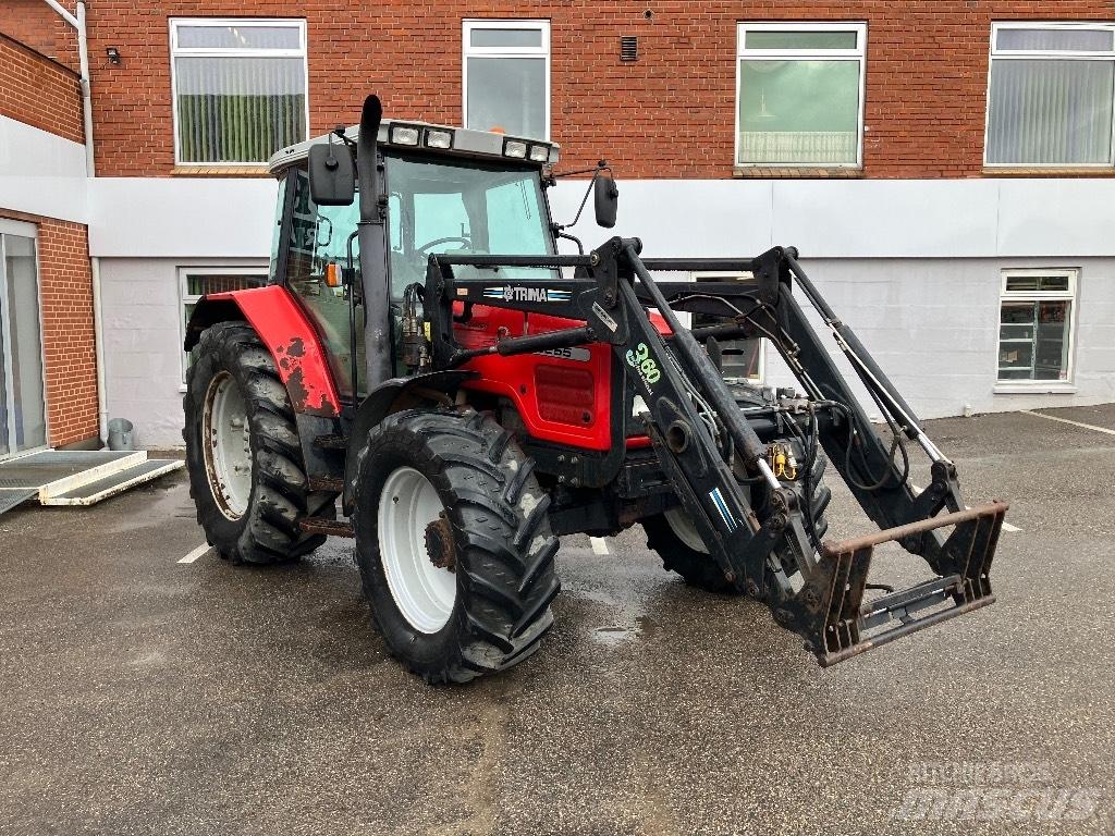 Massey Ferguson 6255 Τρακτέρ
