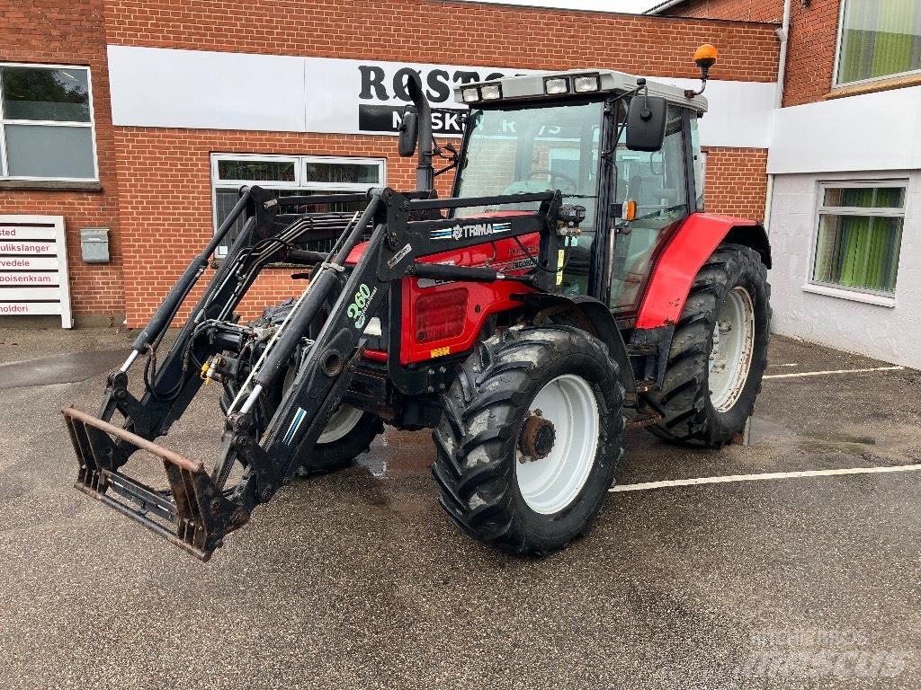 Massey Ferguson 6255 Τρακτέρ
