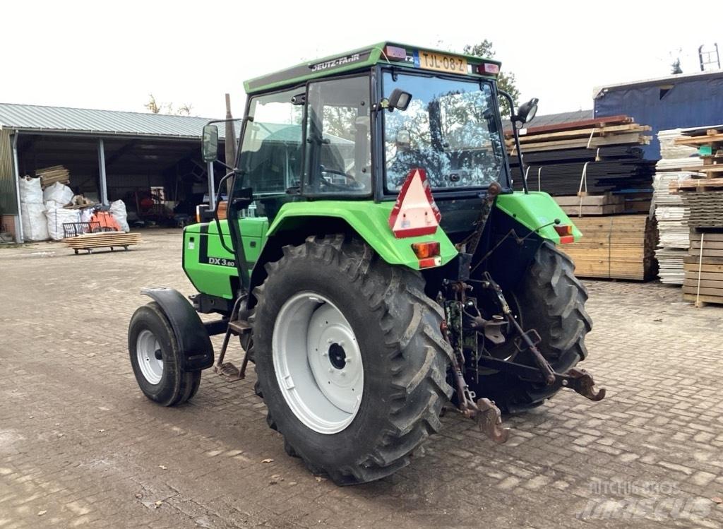 Deutz Dx 3.60 Τρακτέρ