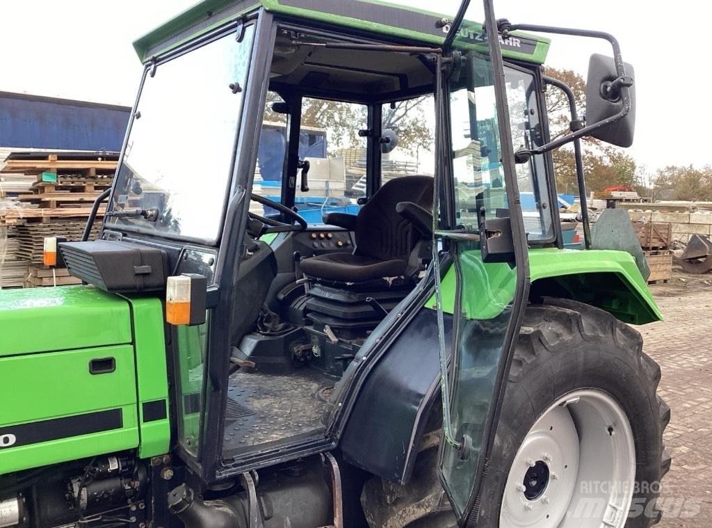 Deutz Dx 3.60 Τρακτέρ