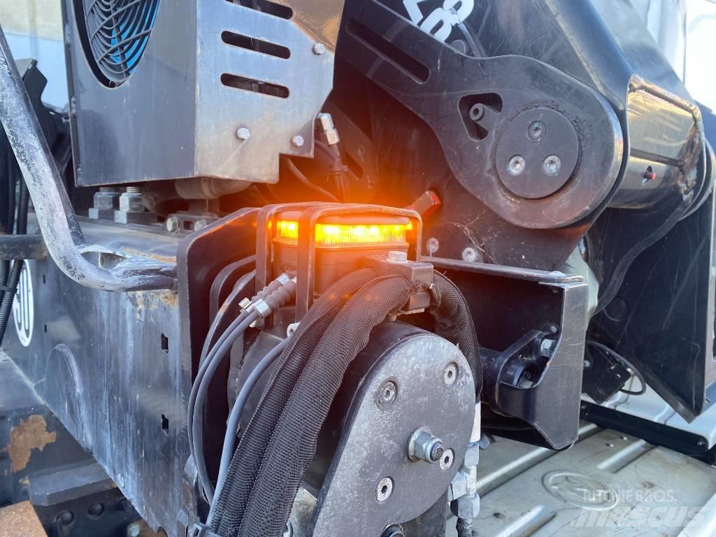 Hiab X-HiDuo 228 E-6 Άλλες ανυψωτικές μηχανές