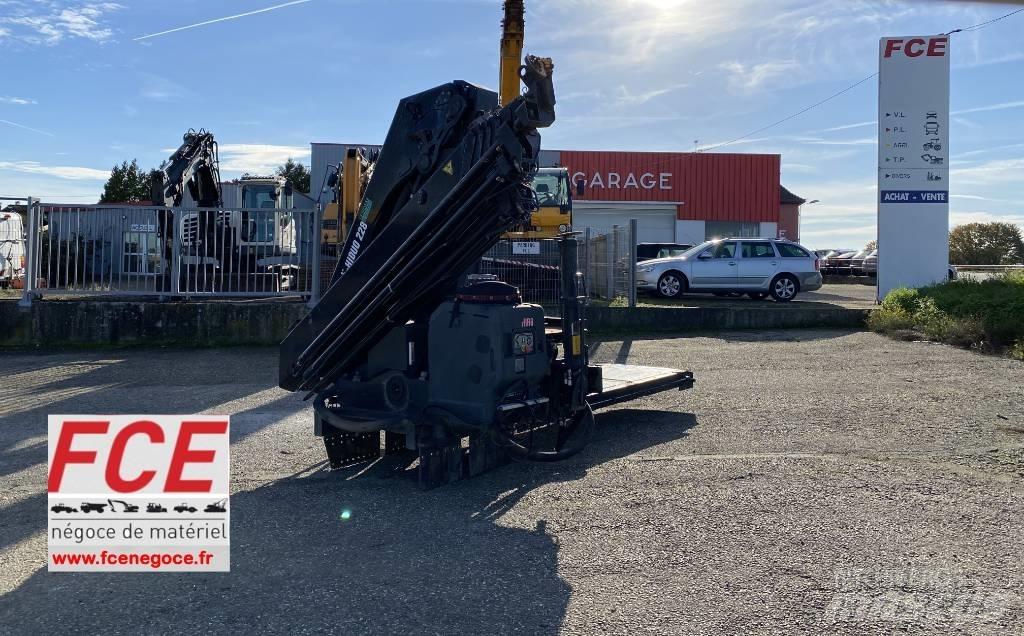 Hiab X-HiDuo 228 E-6 Άλλες ανυψωτικές μηχανές
