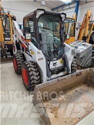 Bobcat S 590 Φορτωτάκια