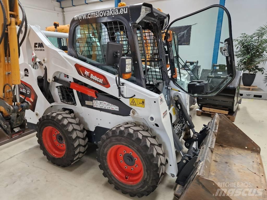 Bobcat S 590 Φορτωτάκια