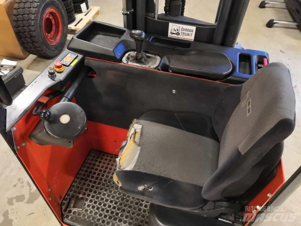 Abeko SW1600TTFYIS Ηλεκτρικά παλετοφόρα με ιστό