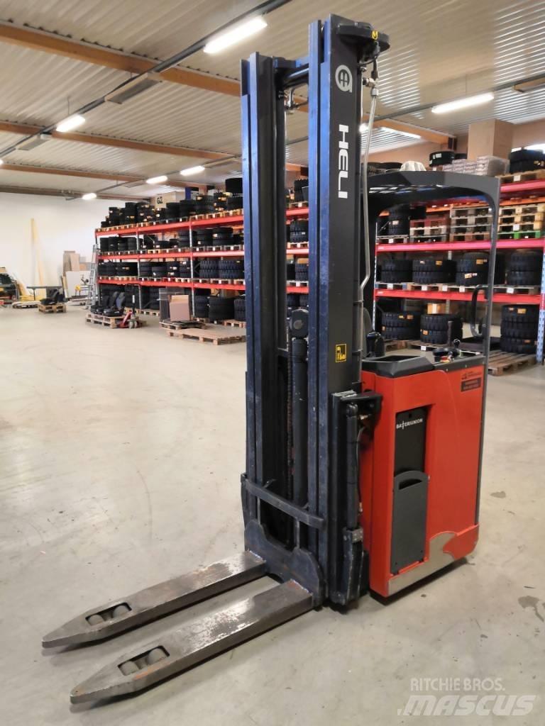 Abeko SW1600TTFYIS Ηλεκτρικά παλετοφόρα με ιστό