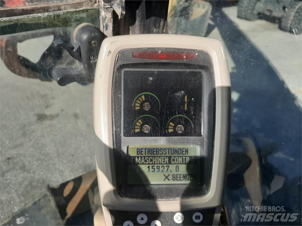 CAT M318C MH Εκσκαφείς με τροχούς - λάστιχα