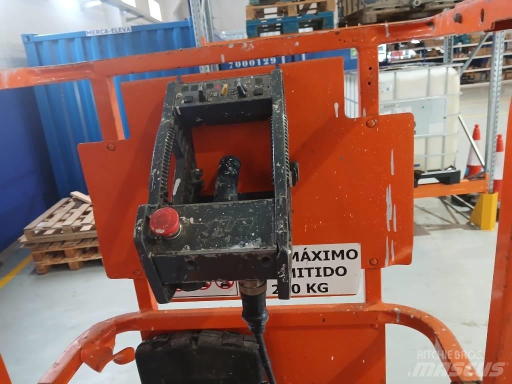 JLG 1930 ES Ανυψωτήρες ψαλιδωτής άρθρωσης