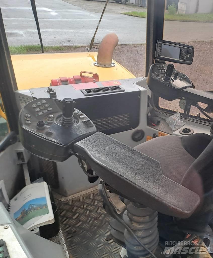 HSM HSM 208f 12t Μεταφορείς ξυλείας