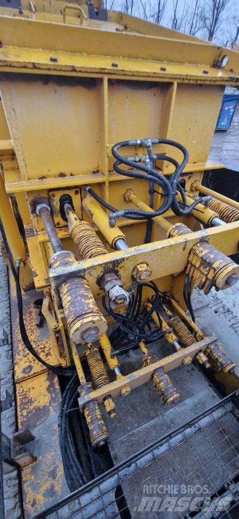 Tesab RK1412K Κινητοί σπαστήρες
