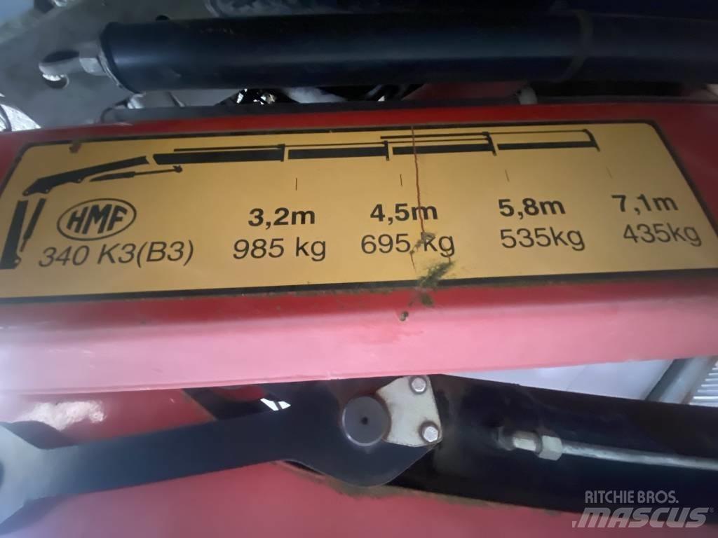 Mitsubishi Canter Φορτηγά με Γερανό