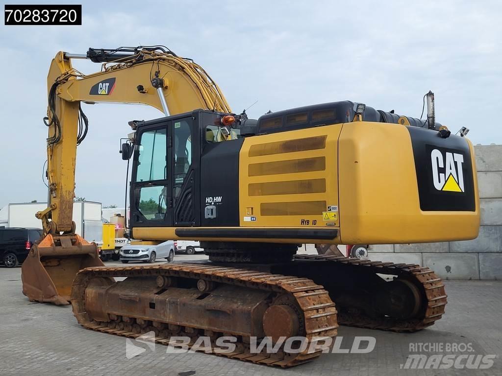 CAT 336 E L H Εκσκαφείς με ερπύστριες