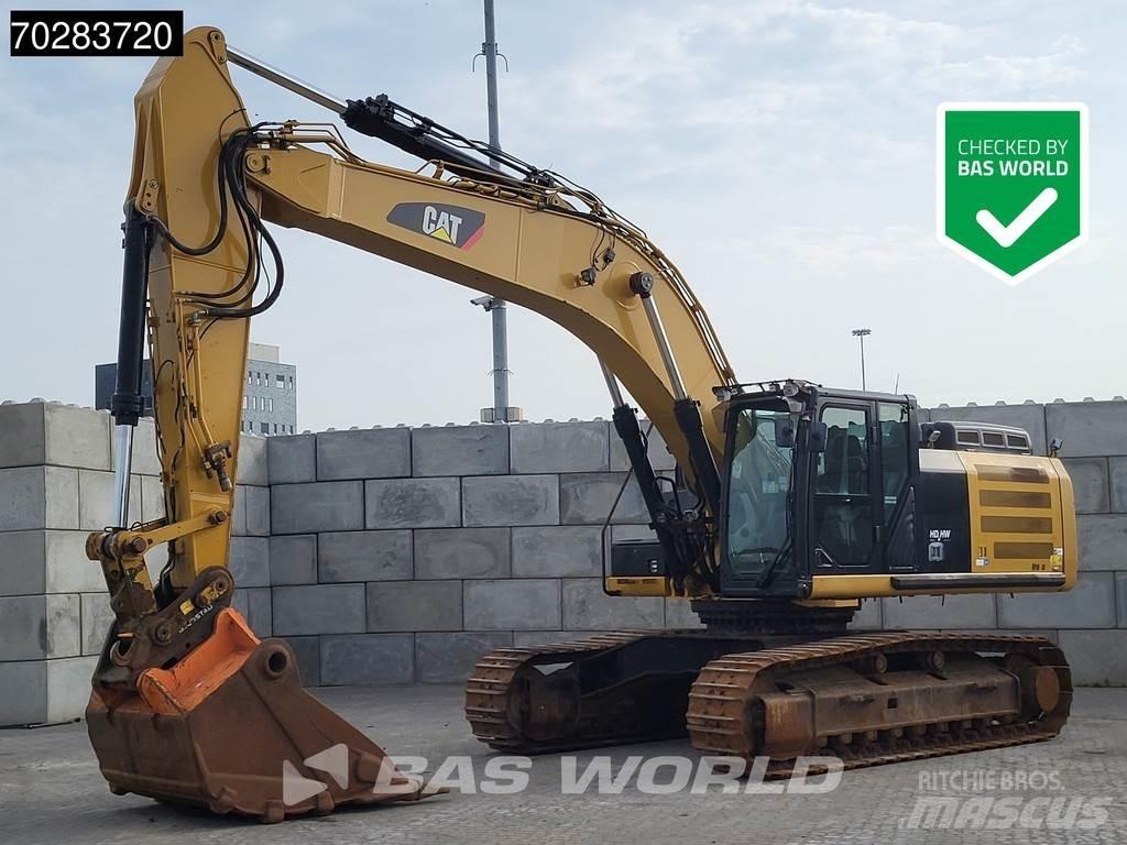 CAT 336 E L H Εκσκαφείς με ερπύστριες