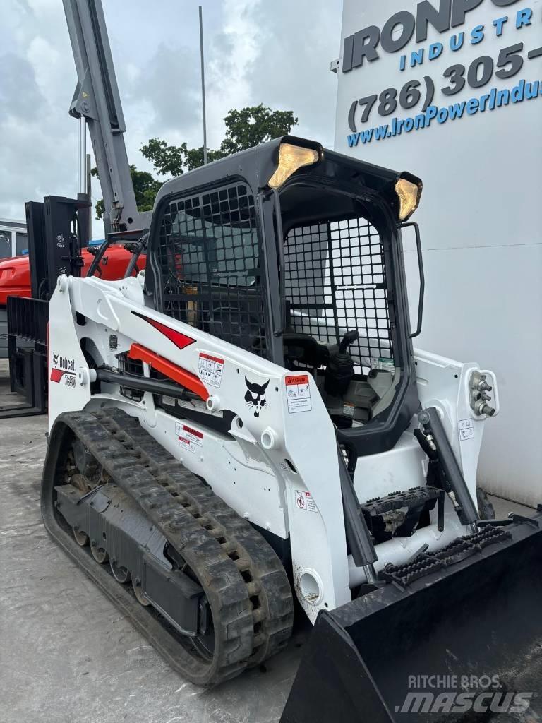 Bobcat T 550 Φορτωτάκια