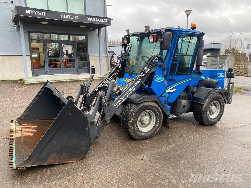 Wille 455 B Τρακτέρ μικρών διαστάσεων