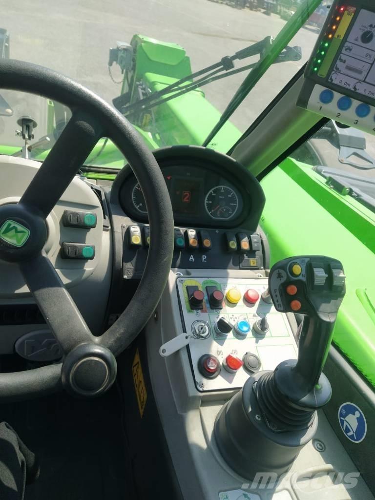 Merlo 75.9 Τηλεσκοπικοί ανυψωτές