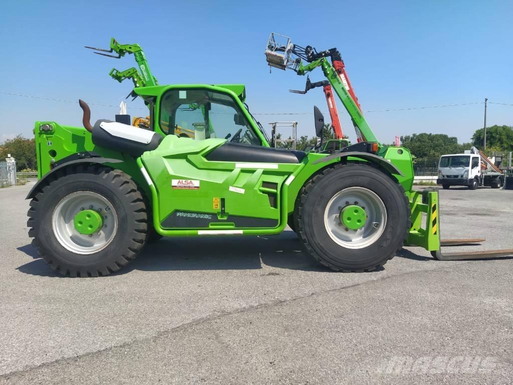 Merlo 75.9 Τηλεσκοπικοί ανυψωτές
