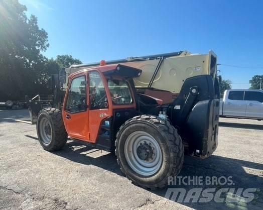 JLG 1255 Τηλεσκοπικοί ανυψωτές