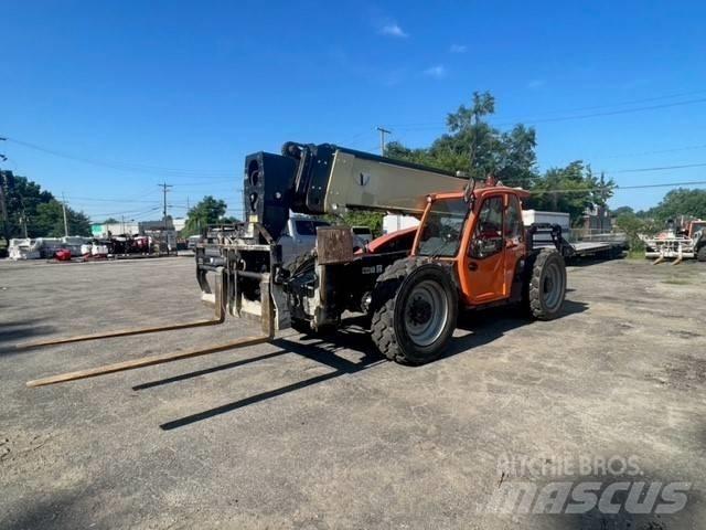 JLG 1255 Τηλεσκοπικοί ανυψωτές