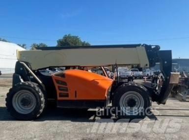JLG 1255 Τηλεσκοπικοί ανυψωτές