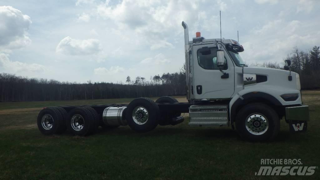 Western Star 49 X Φορτηγά Σασί