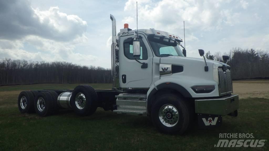 Western Star 49 X Φορτηγά Σασί