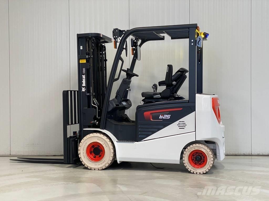 Bobcat B25NS Ηλεκτρικά περονοφόρα ανυψωτικά κλαρκ