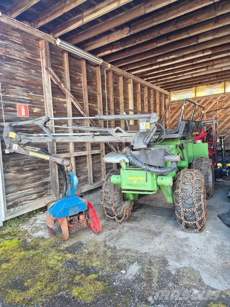  Harveri RCM D Θεριζοαλωνιστικές μηχανές